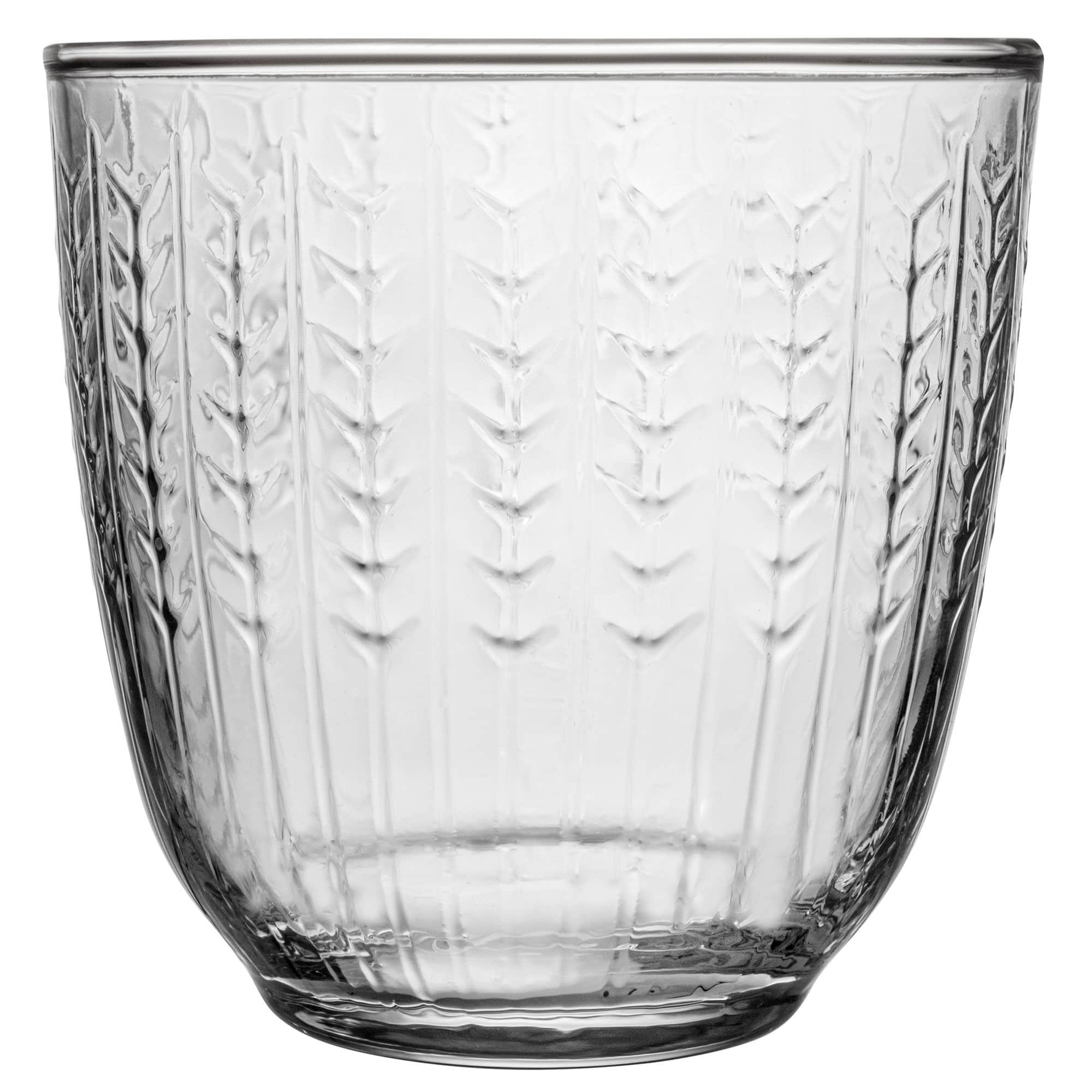 Rörstrand Swedish Grace vannglass 25 cl 2-pakning, klar
