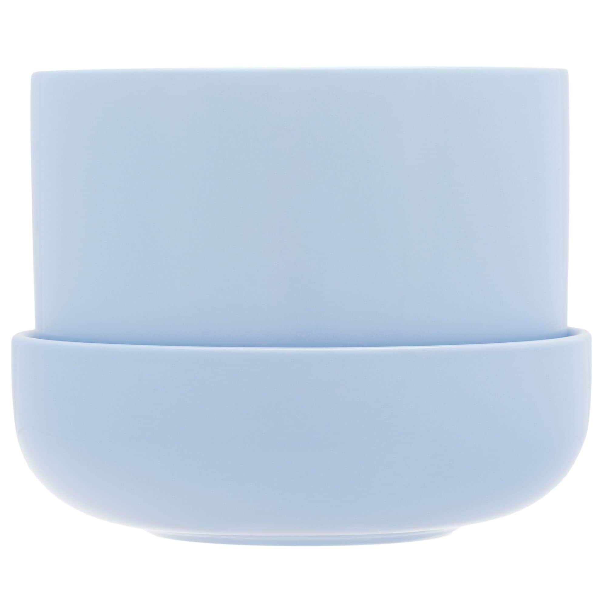 Iittala Nappula Krukke med fat 17x13cm, aqua