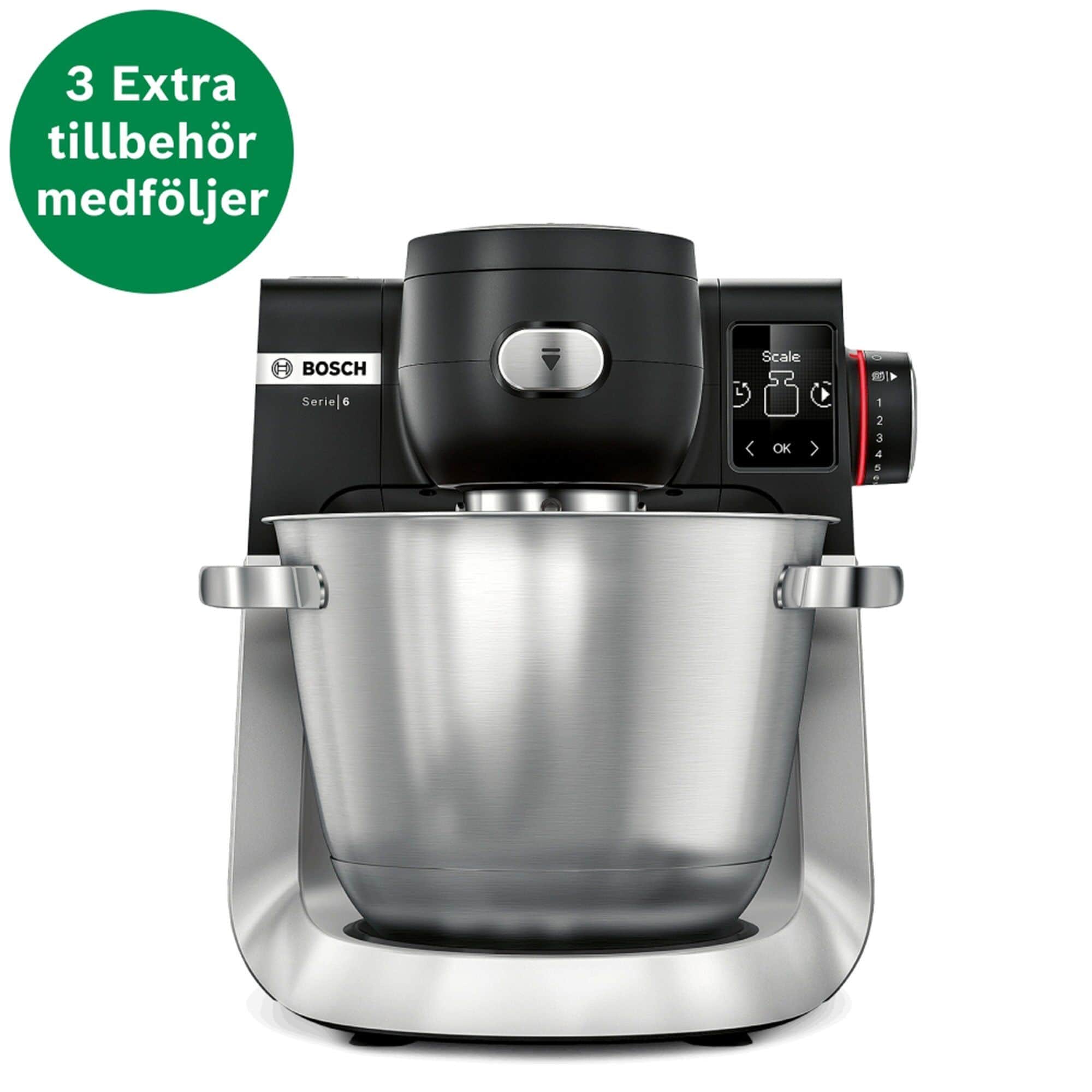Bosch MUMS6ZS34 Kjøkkenmaskin serie 6
