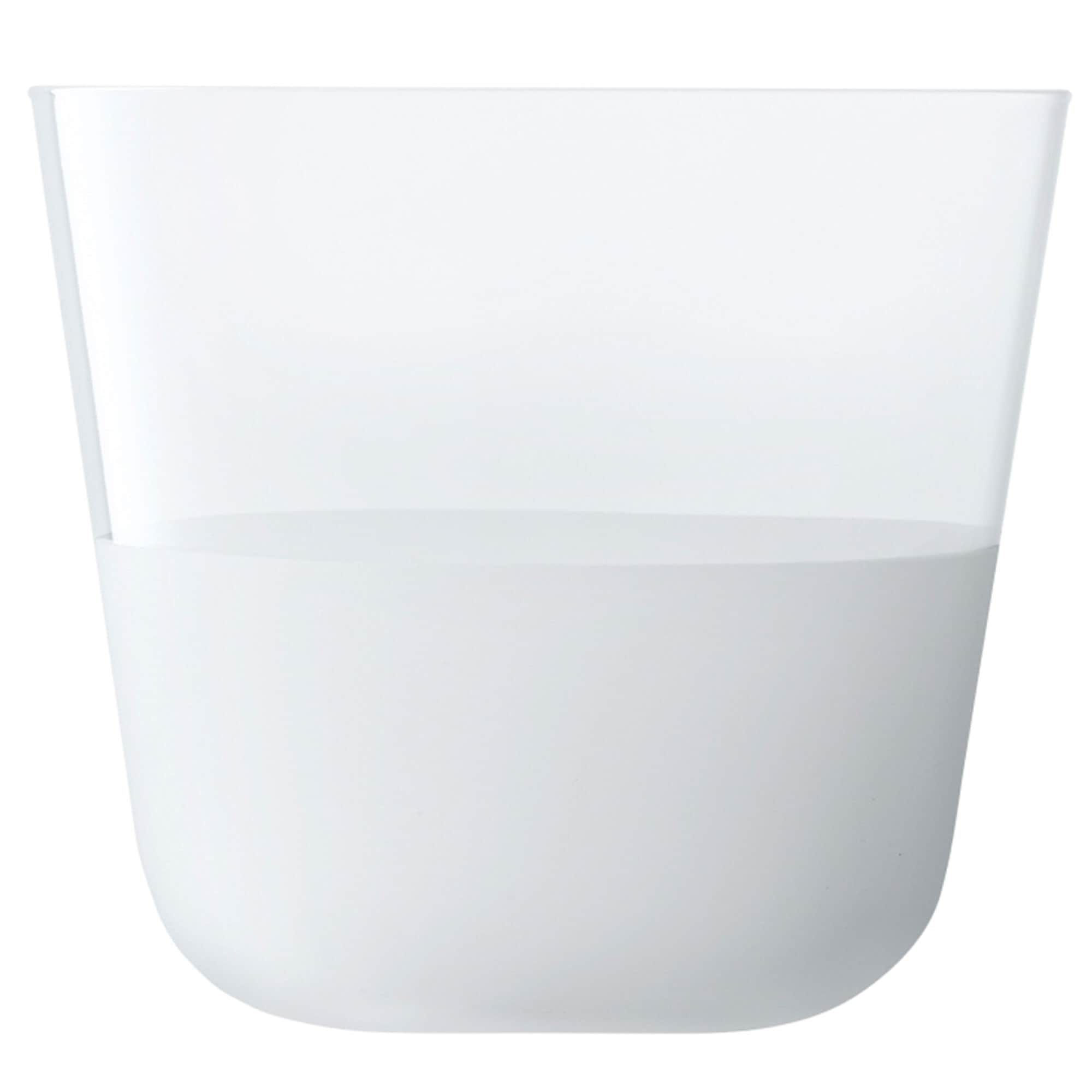 LSA Arc Contrast Mist drikkeglass, 2-pack