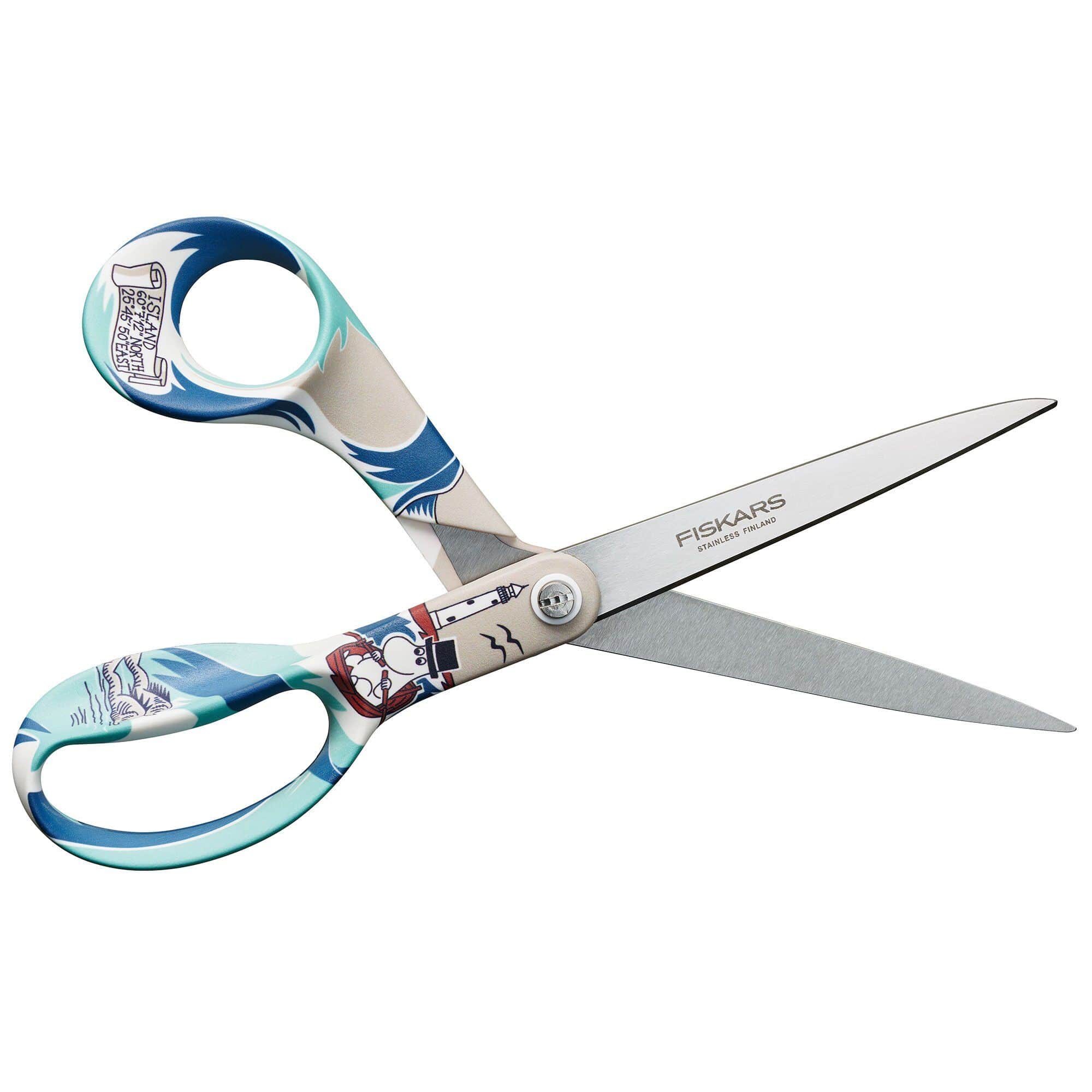 Fiskars x Moomin Universalsaks Mummipappa