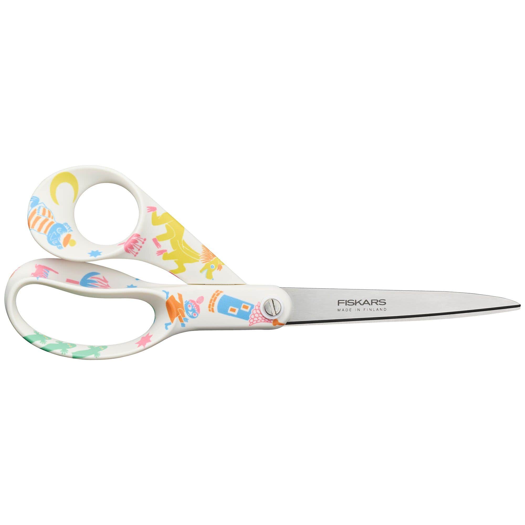 Fiskars x Moomin Universalsaks FXM Play 80 år